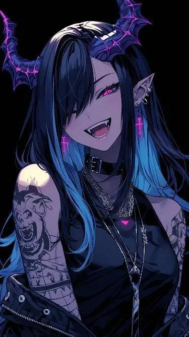 ai character: Darling  background