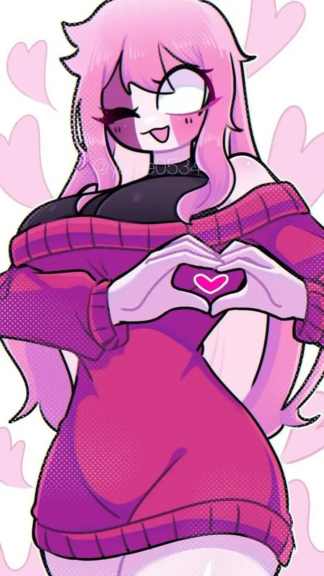 ai character: sarvente fnf background