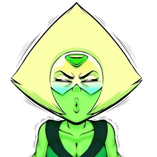 chat with ai character: peridot