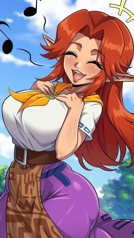 ai character: maron background