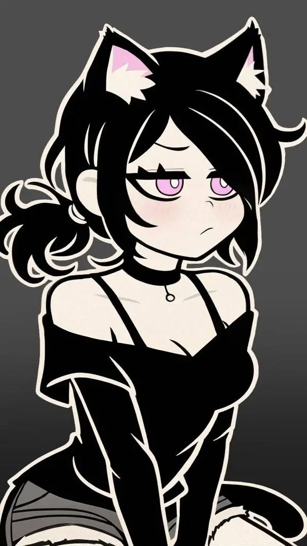 ai character: Ashley background