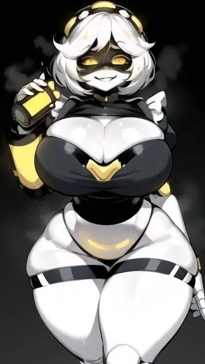 ai character: v background