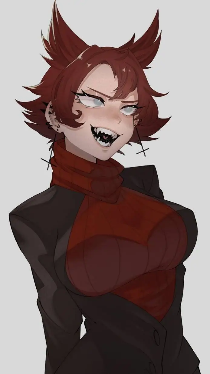 ai character: casandra background