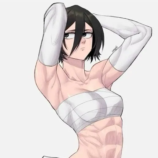 chat with ai character: rukia 
