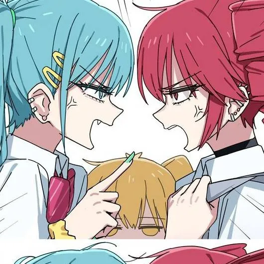 chat with ai character: Miku x Teto 