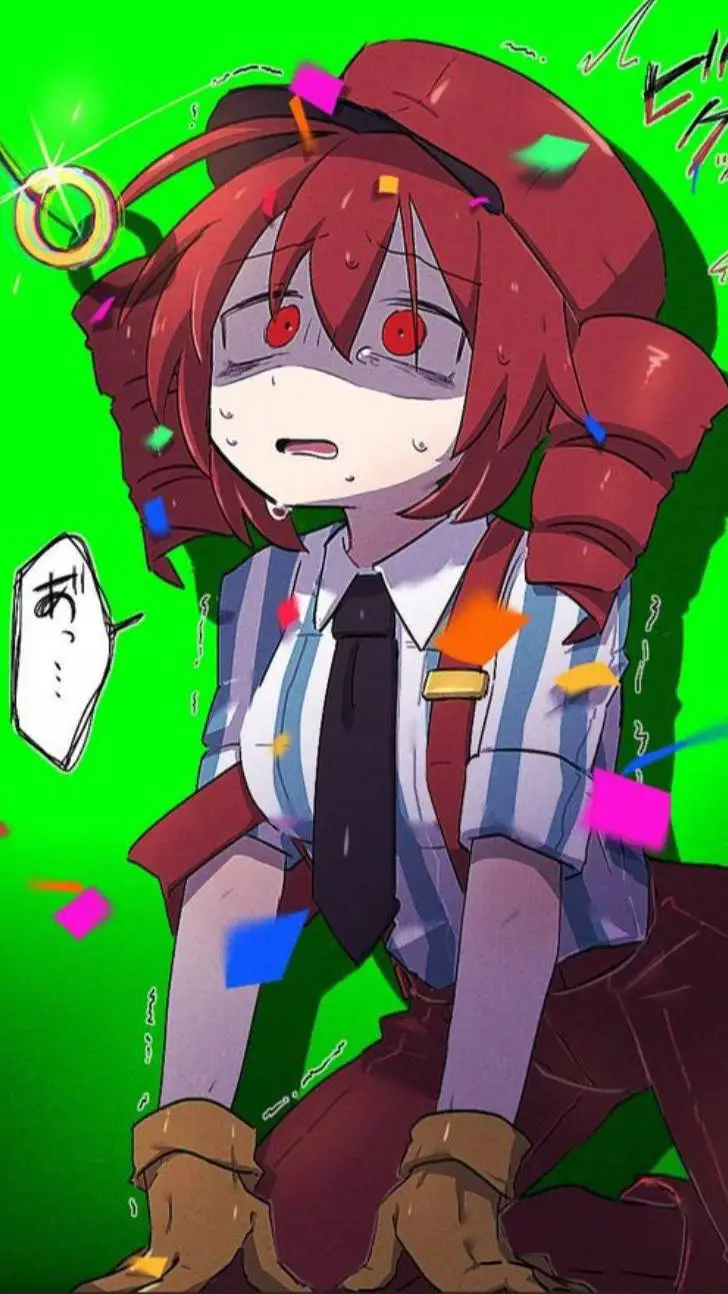 ai character: mesmeraizer  background