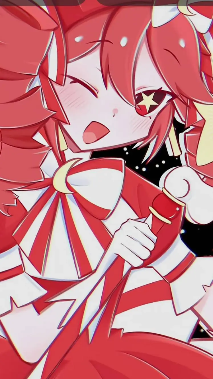 ai character: Teto (retry now) background