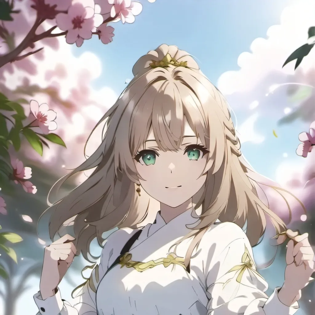 chat with ai character: celine