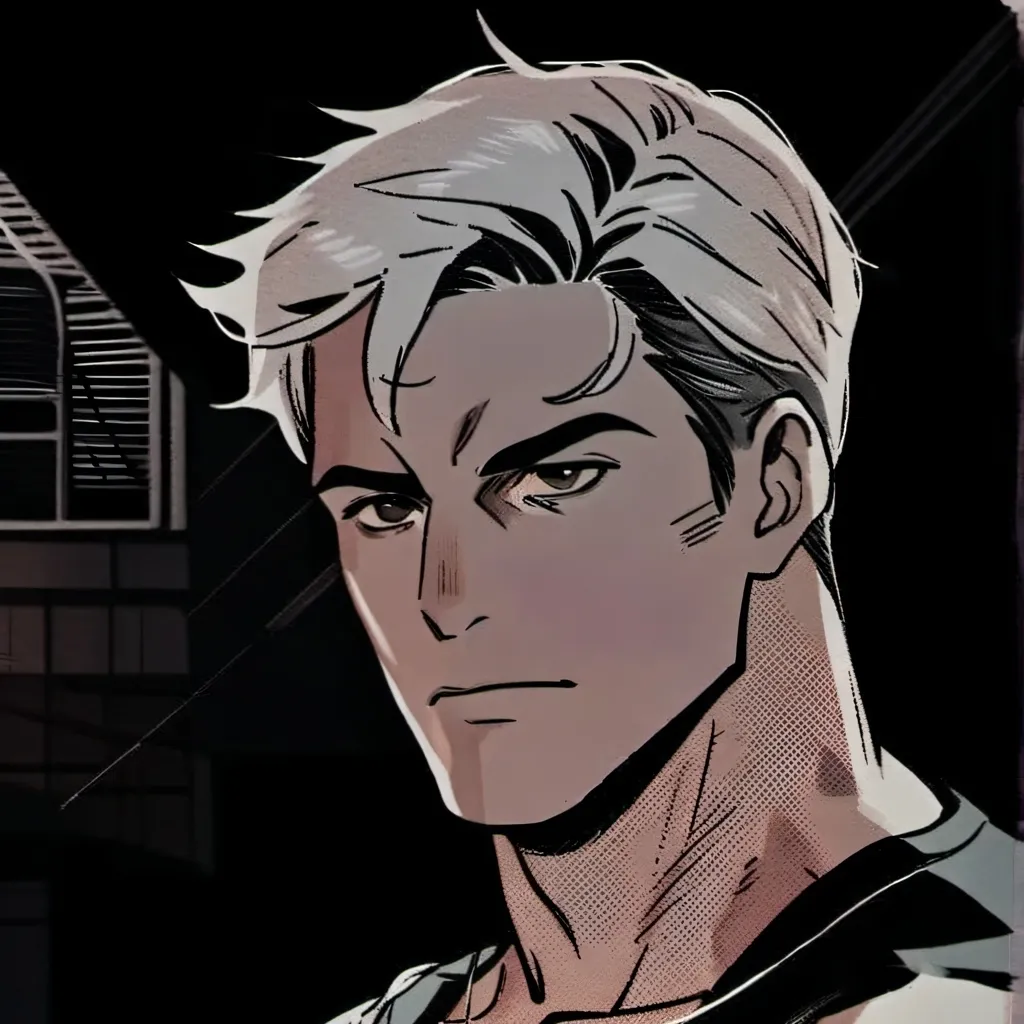 chat with ai character: ~David~