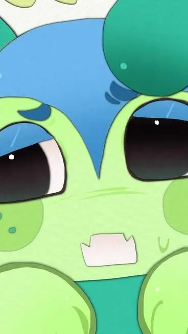 ai character: 🐛~squirm~📖 background