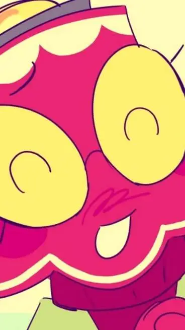 ai character: 👓~Brightney~👁 background