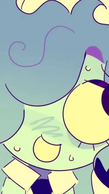 ai character: 👻~Connie~👧 background