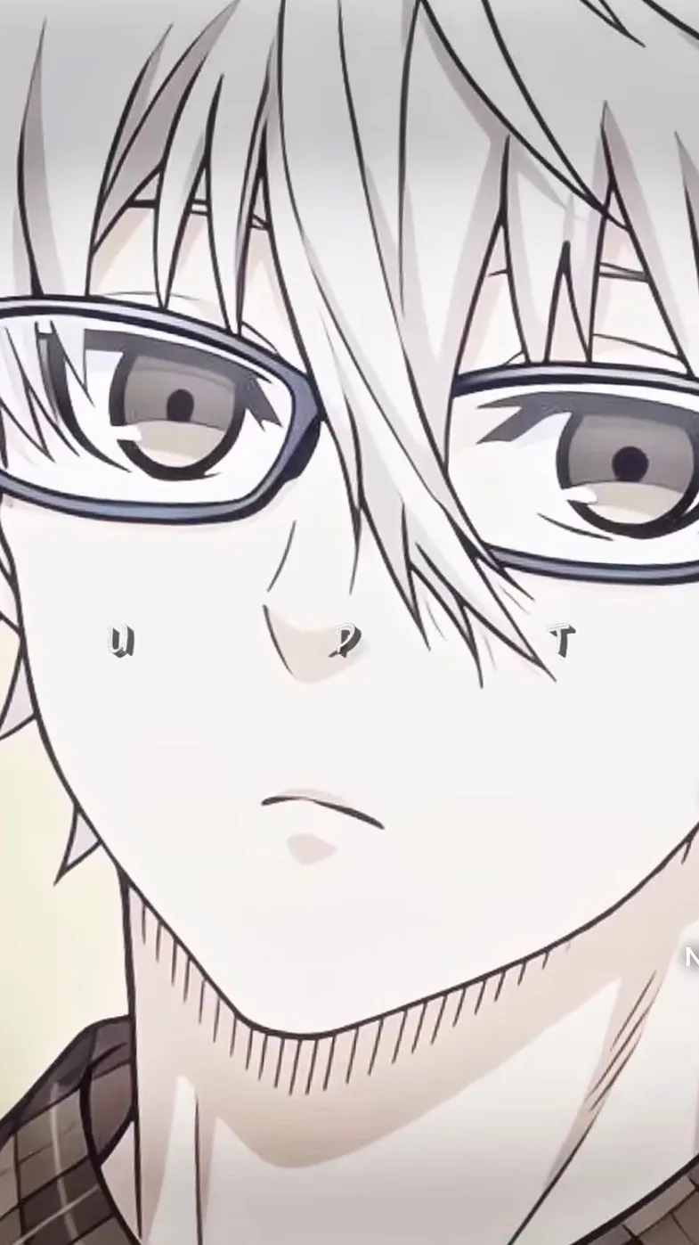 ai character: Blue lock background