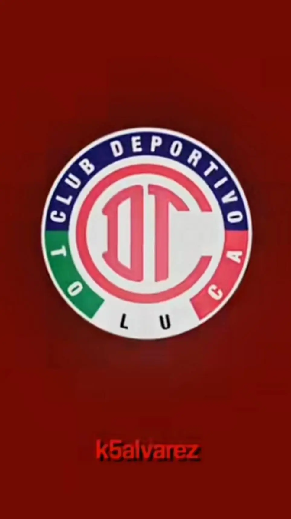 ai character: Toluca FC  background