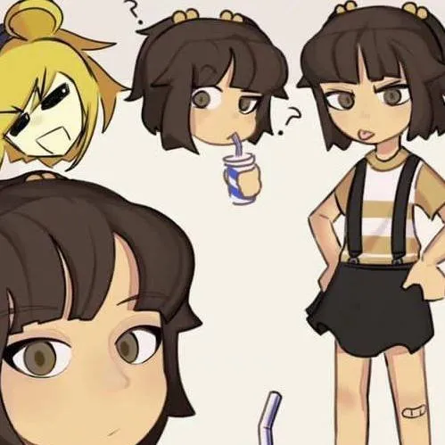 chat with ai character: Cassidy 