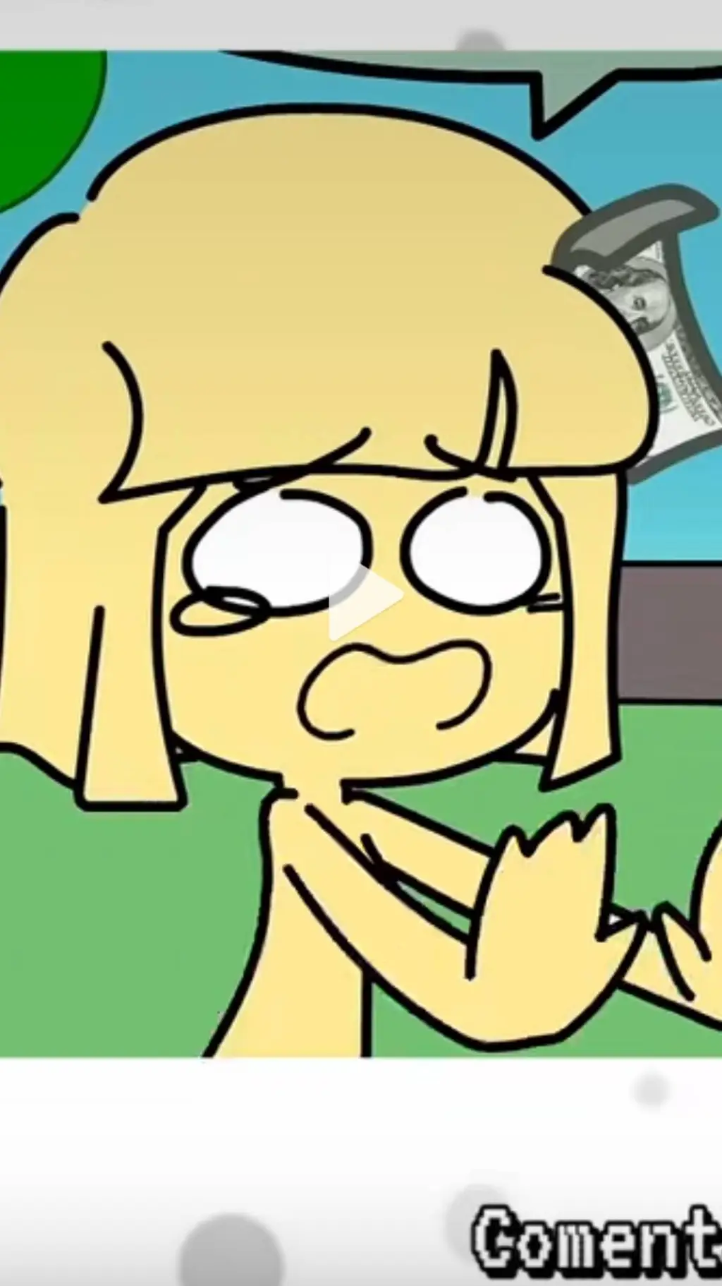 ai character: la jefa de Bob  background