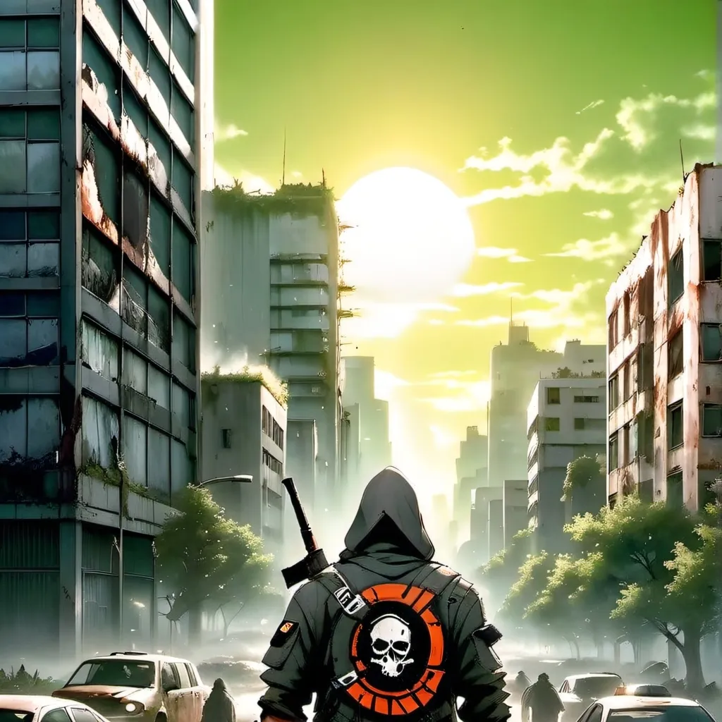 chat with ai character: Kai