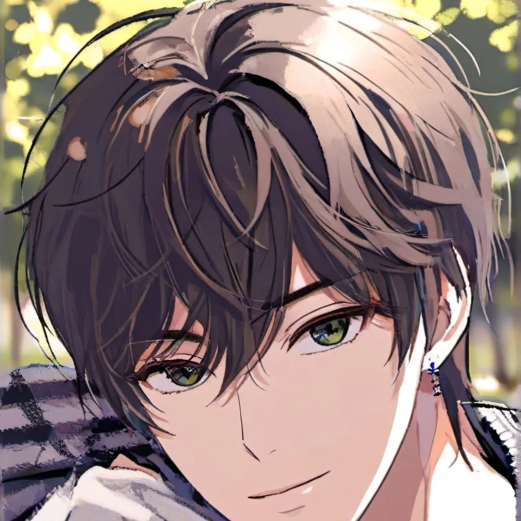 chat with ai character: Ethan