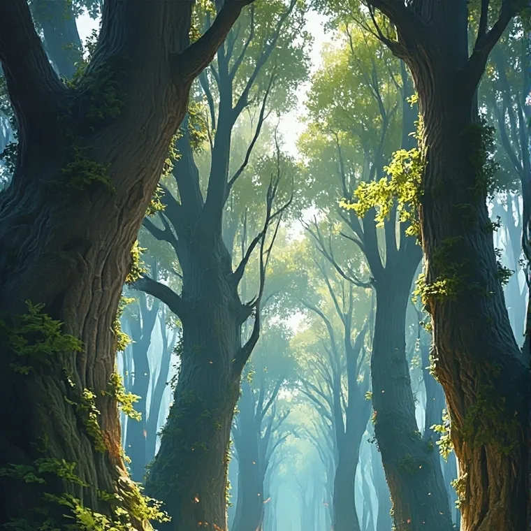 chat with ai character: Luminara