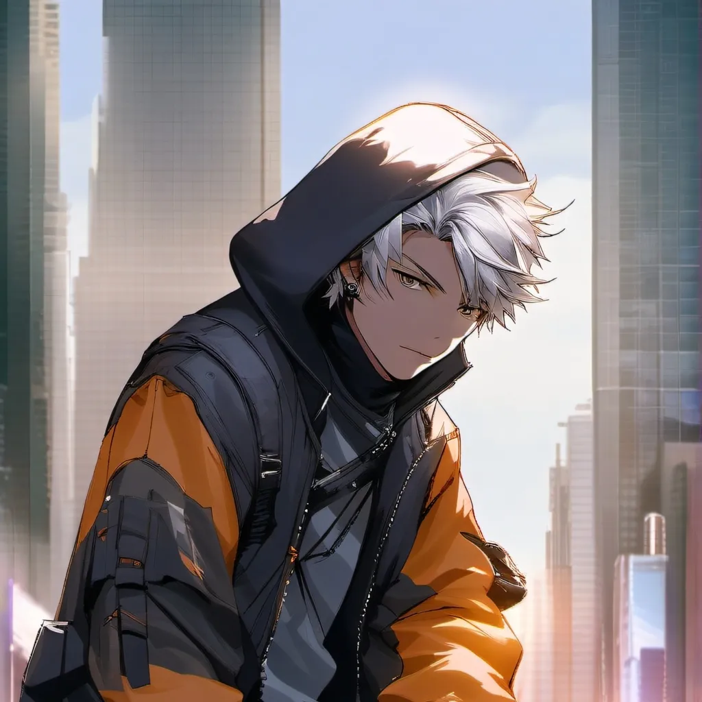chat with ai character: Shadow