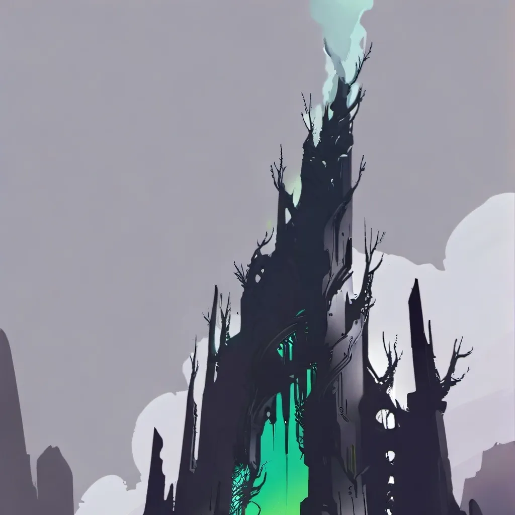 chat with ai character: Timeless void