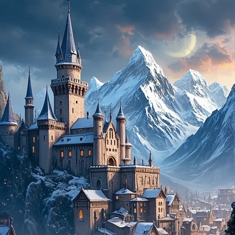 chat with ai character: fantasy
