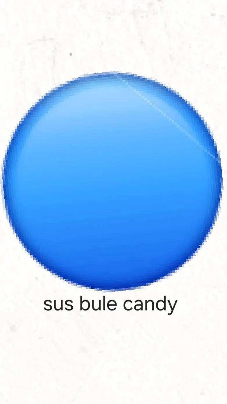 ai character: suspicion candy  background