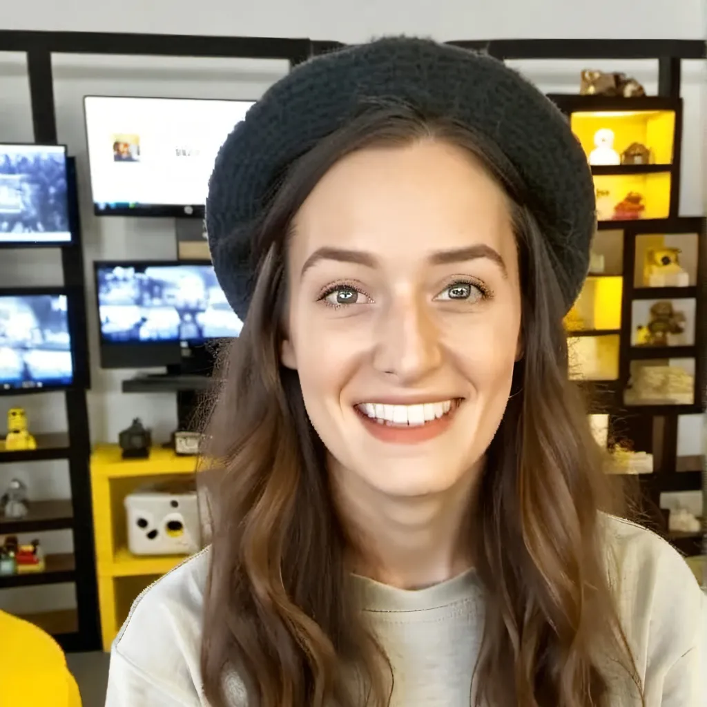 chat with ai character: dani