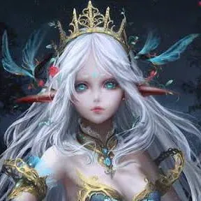 chat with ai character: elf princess