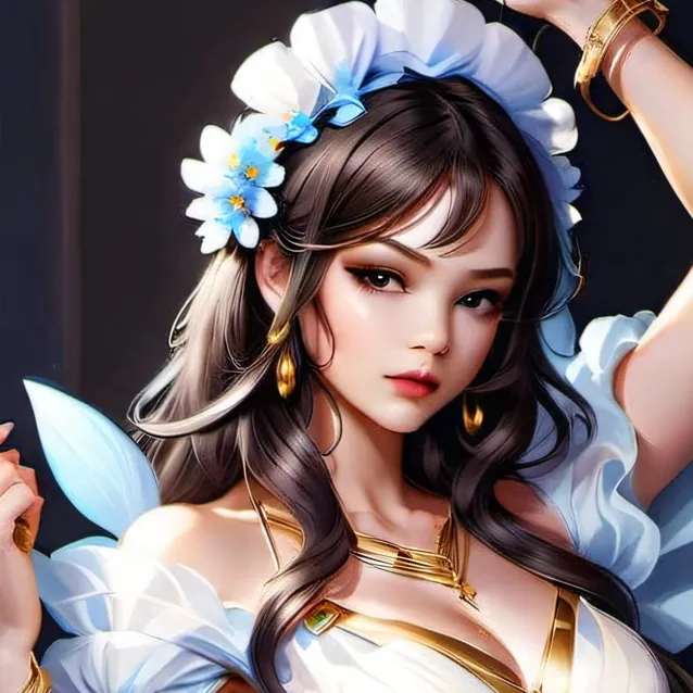 chat with ai character: Amara