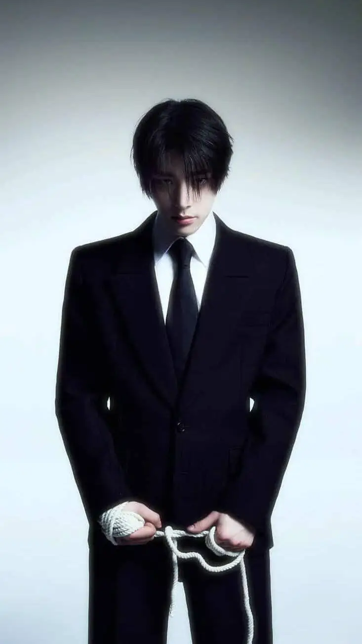Talkie AI - Chat with sim jaeyun (Jake)
