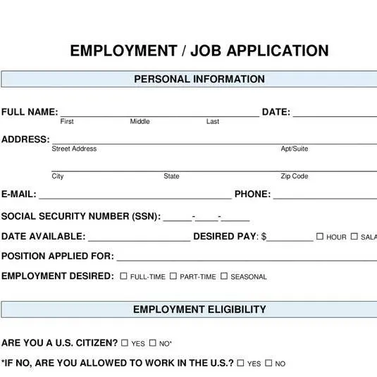 chat with ai character: Job application 