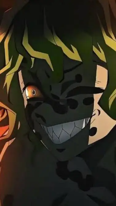 ai character: gyutaro  background