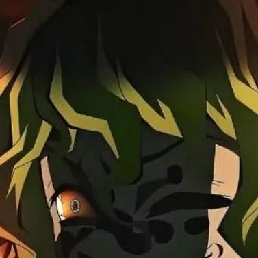 chat with ai character: gyutaro 