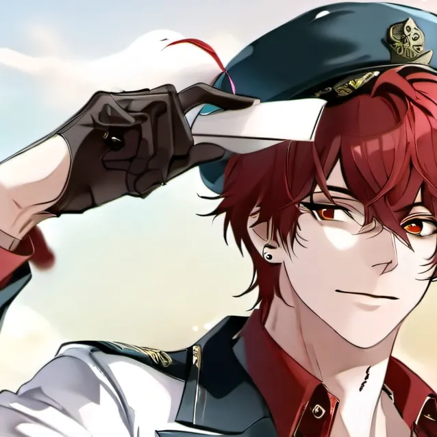 chat with ai character: Death sailor