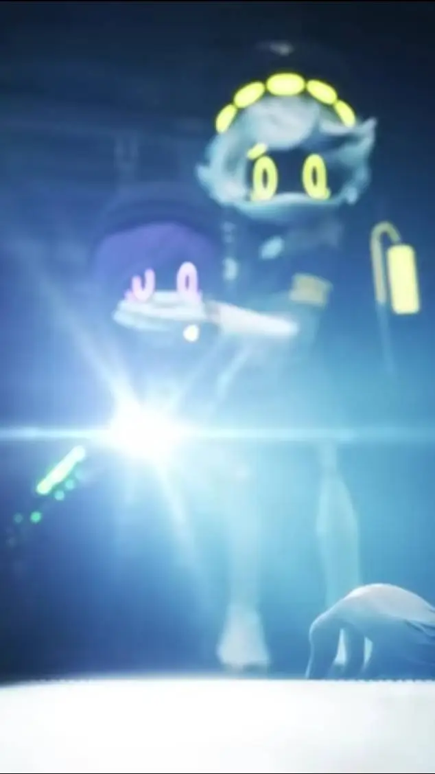 ai character: Murder Drones background