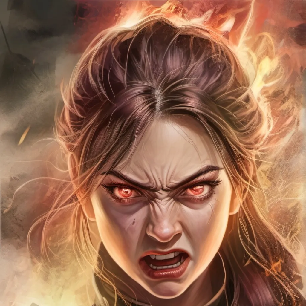 chat with ai character: Girl