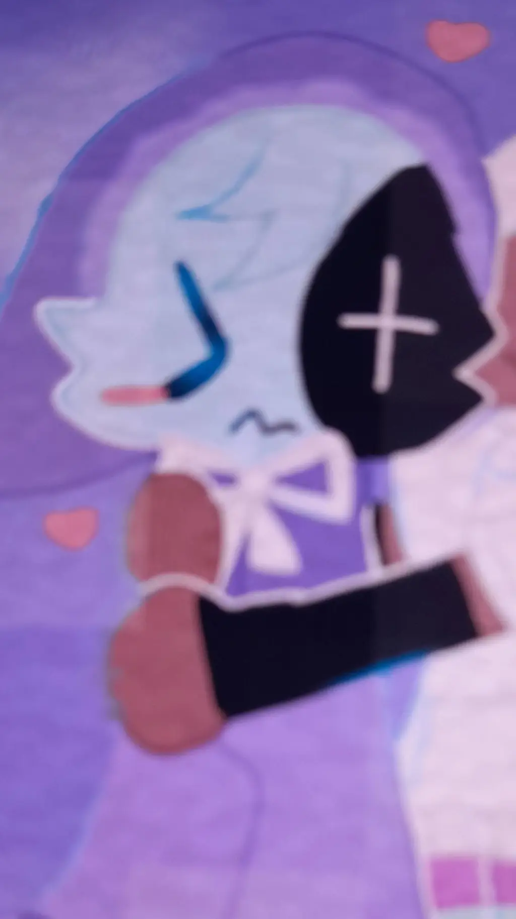 ai character: 🌙Astro🌙 background