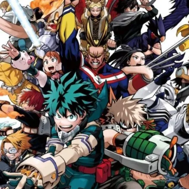 chat with ai character: MHA LAB