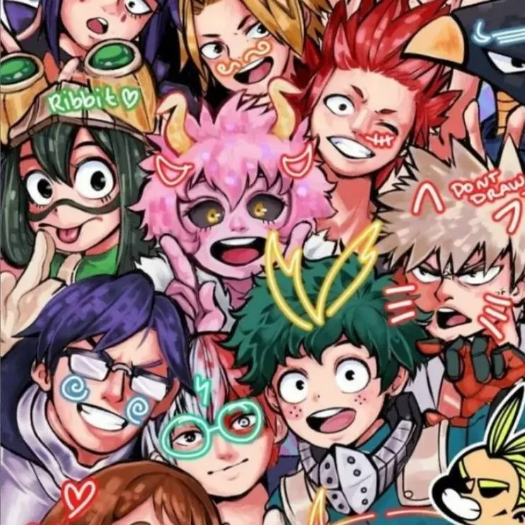chat with ai character: MHA FIRE