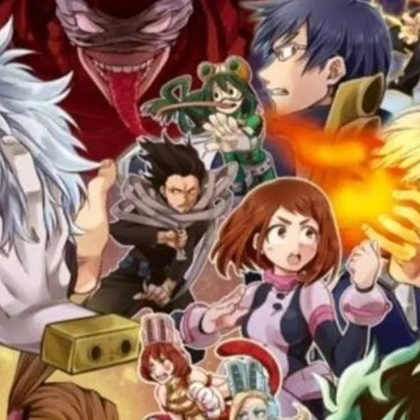 chat with ai character: MHA Abuse