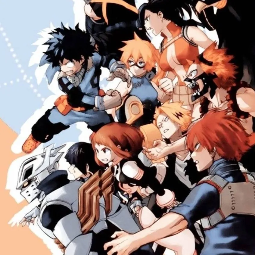 chat with ai character: MHA Villain Rehab 
