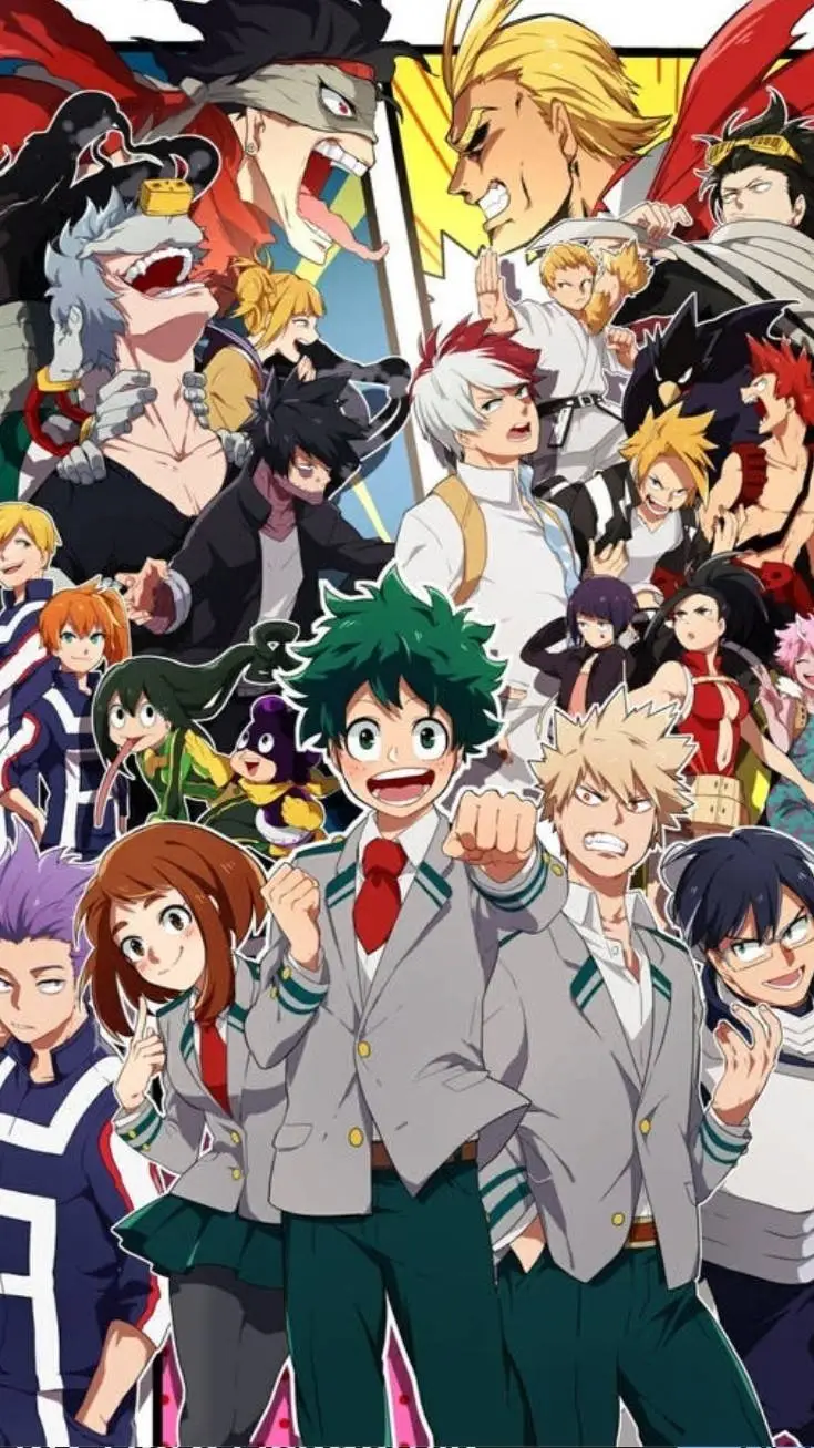 ai character: Mha Lab background