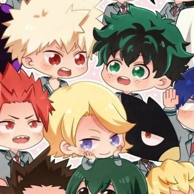 chat with ai character: Mha Hybrid