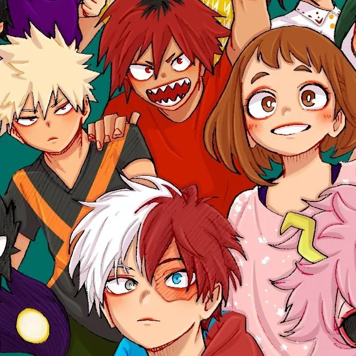 chat with ai character: Mha Beach Trip