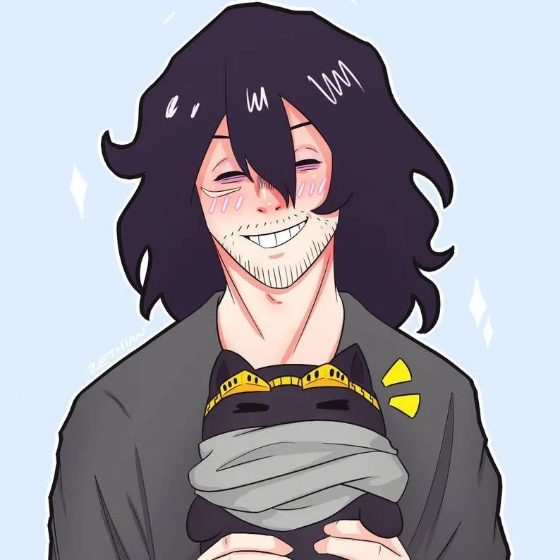 chat with ai character: Aizawa's birthday