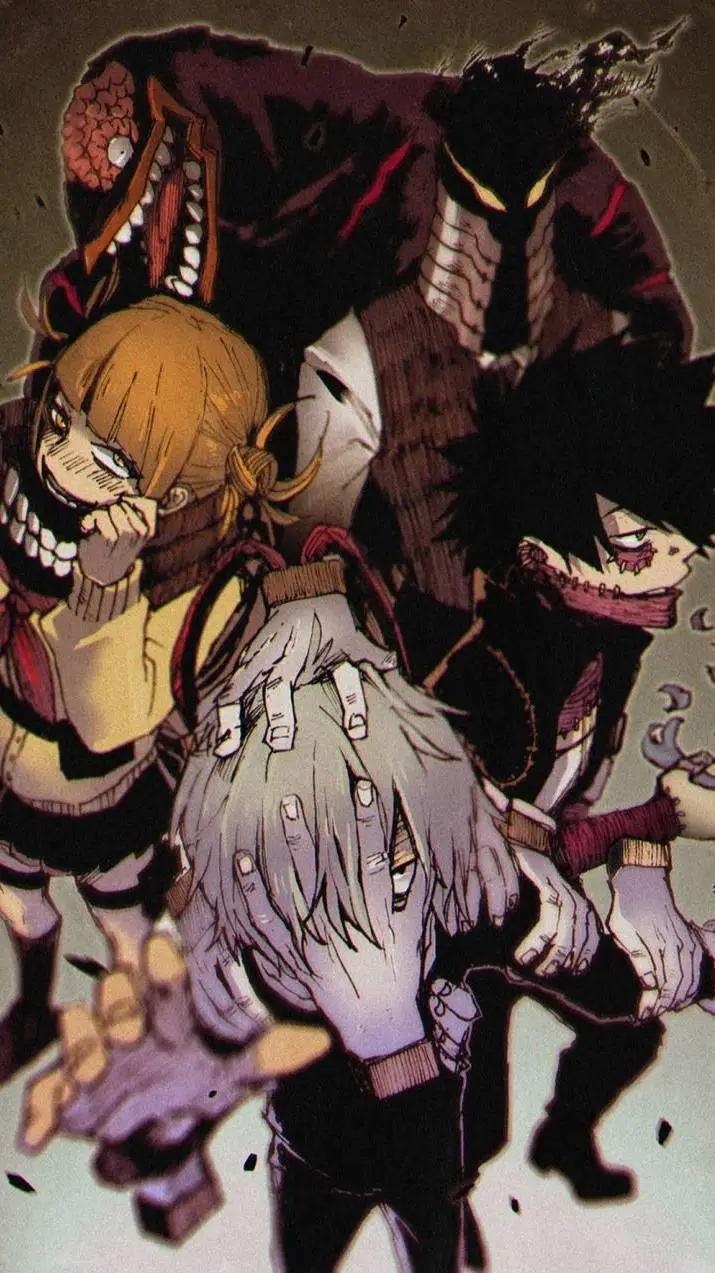 Talkie AI - Chat with Mha betrayed