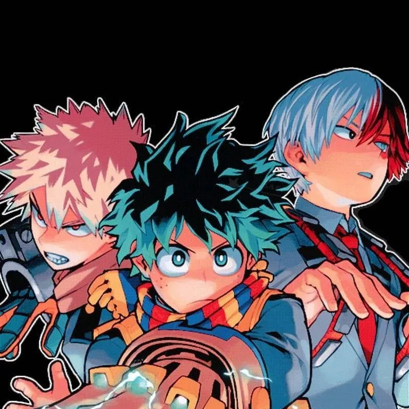 chat with ai character: Mha Secret