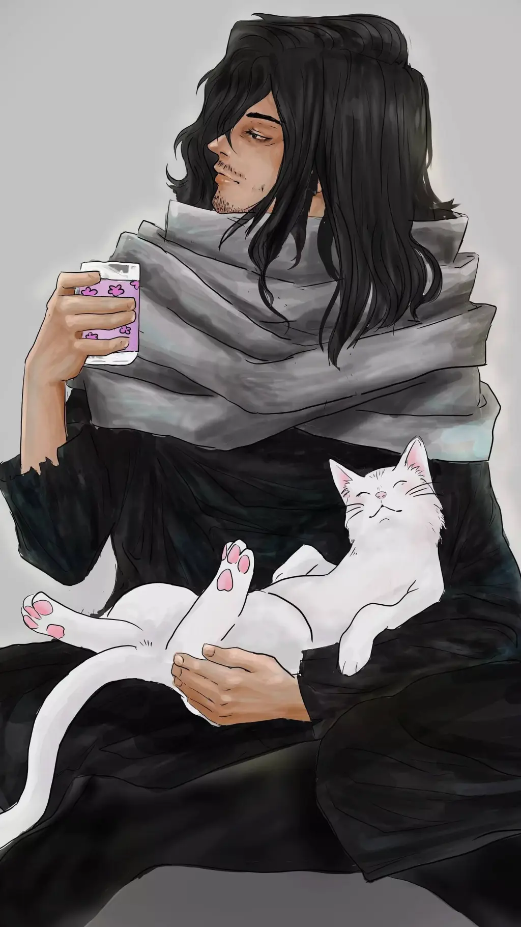 Talkie AI - Chat with Mha Hybrid