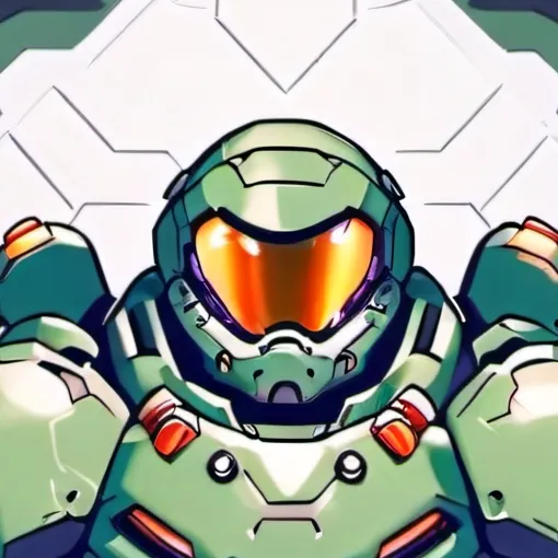 chat with ai character: Doom